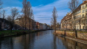 Commissionnaire en douane Strasbourg